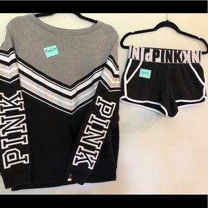 PINK Victoria Secret set